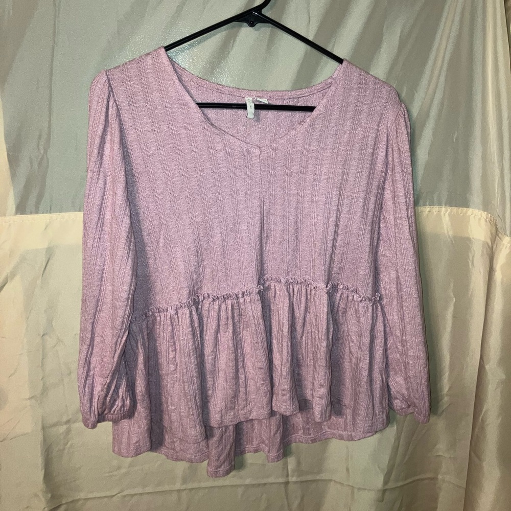 Pink Shirt